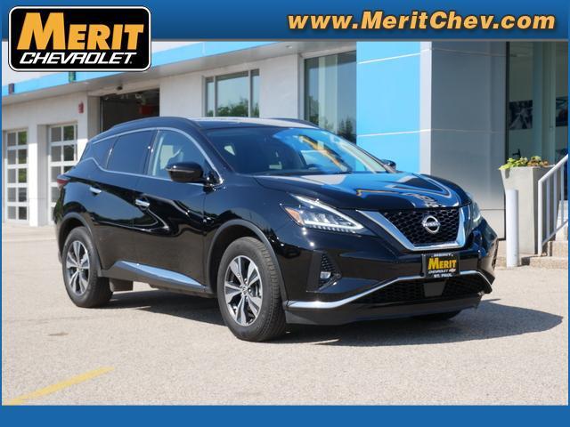 used 2023 Nissan Murano car, priced at $25,995