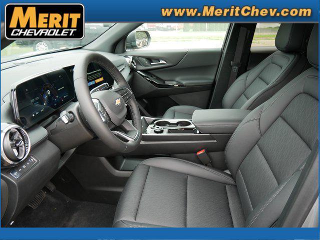 new 2026 Chevrolet Equinox car, priced at $33,740