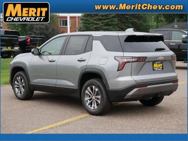 new 2026 Chevrolet Equinox car, priced at $33,740
