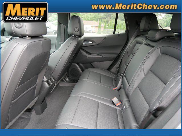 new 2026 Chevrolet Equinox car, priced at $33,740