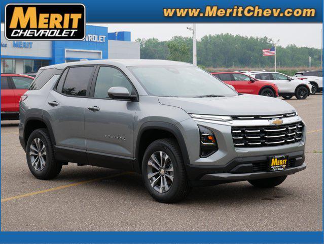 new 2026 Chevrolet Equinox car, priced at $33,740