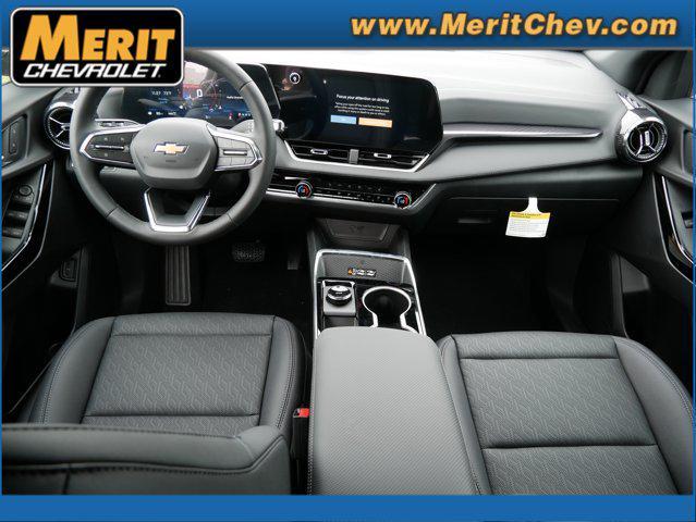new 2026 Chevrolet Equinox car, priced at $33,740