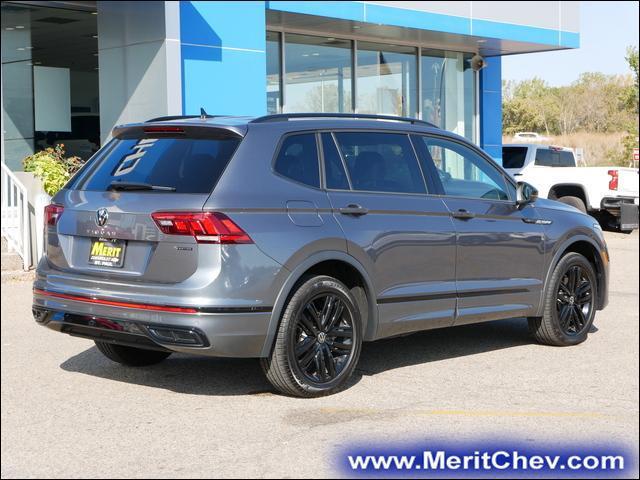 used 2022 Volkswagen Tiguan car, priced at $27,995