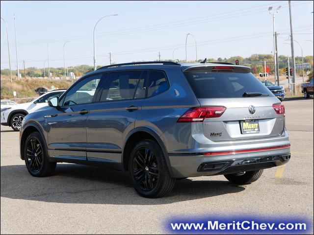 used 2022 Volkswagen Tiguan car, priced at $27,995