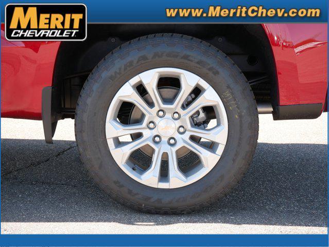 new 2025 Chevrolet Silverado 1500 car, priced at $64,800