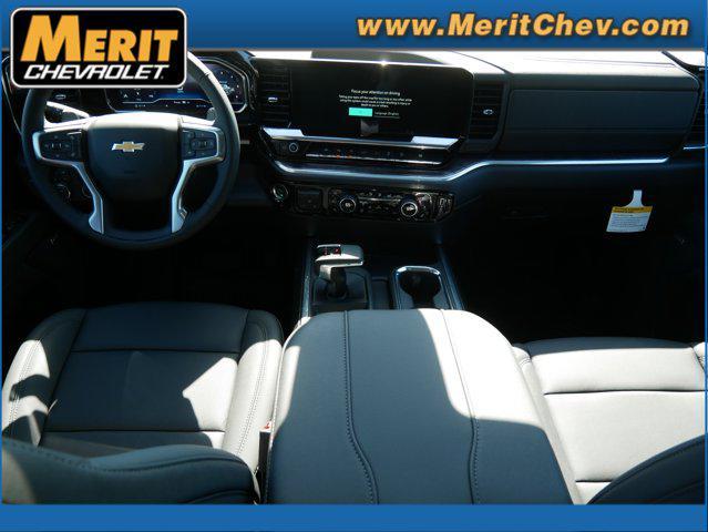 new 2025 Chevrolet Silverado 1500 car, priced at $64,800