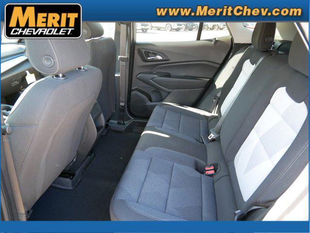 new 2025 Chevrolet Trax car, priced at $22,285