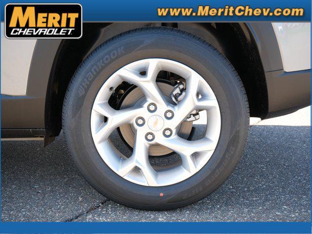 new 2025 Chevrolet Trax car, priced at $22,285