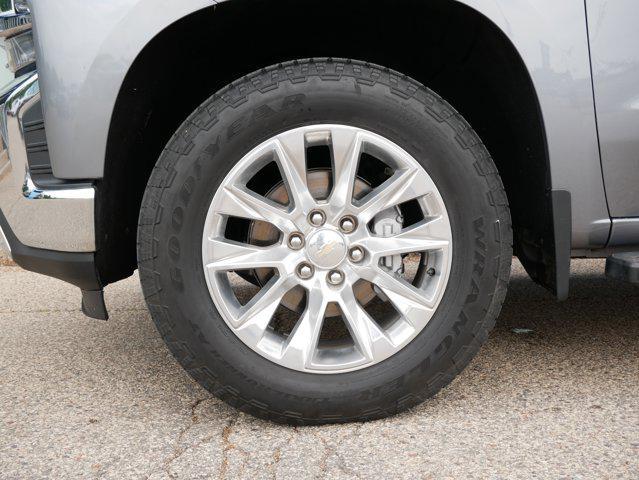 used 2021 Chevrolet Silverado 1500 car, priced at $42,995