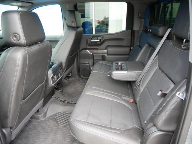 used 2021 Chevrolet Silverado 1500 car, priced at $42,995