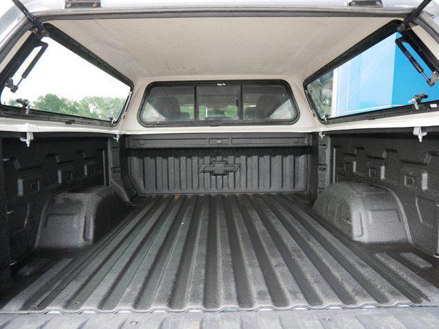 used 2021 Chevrolet Silverado 1500 car, priced at $42,995