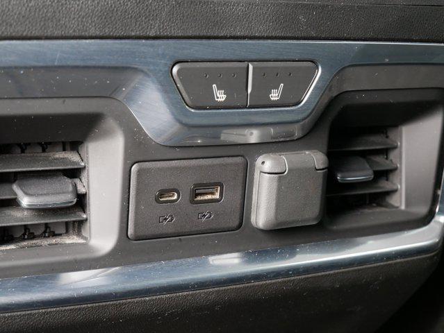 used 2021 Chevrolet Silverado 1500 car, priced at $42,995