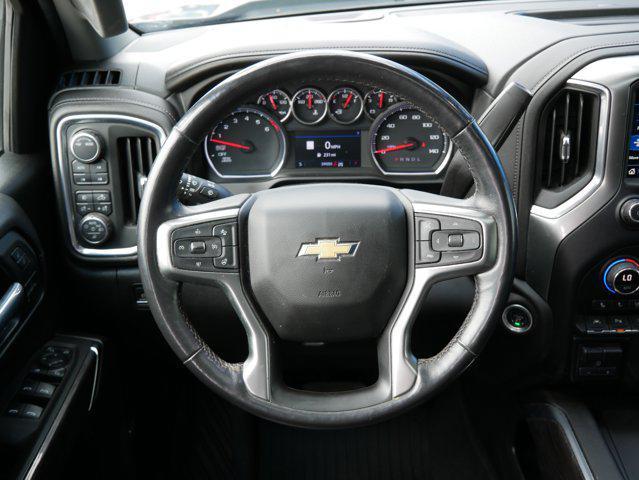 used 2021 Chevrolet Silverado 1500 car, priced at $42,995