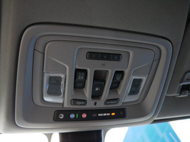 used 2021 Chevrolet Silverado 1500 car, priced at $42,995