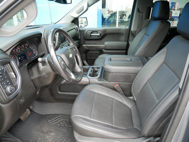 used 2021 Chevrolet Silverado 1500 car, priced at $42,995