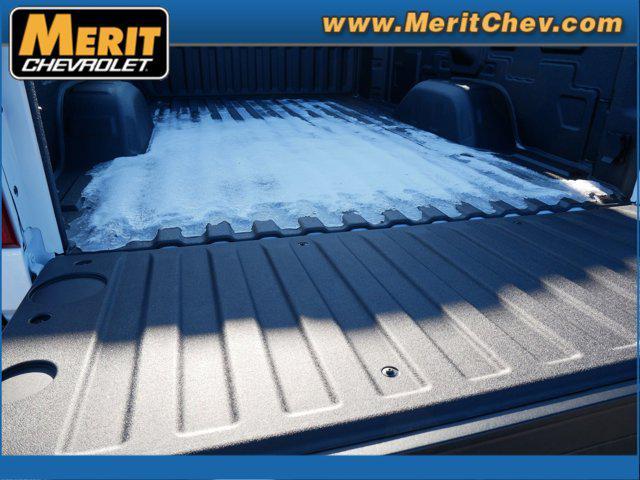 new 2025 Chevrolet Silverado 1500 car, priced at $43,015
