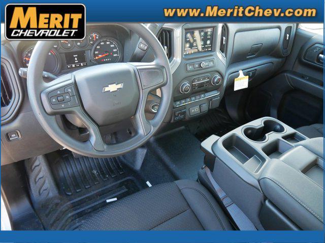 new 2025 Chevrolet Silverado 1500 car, priced at $43,015