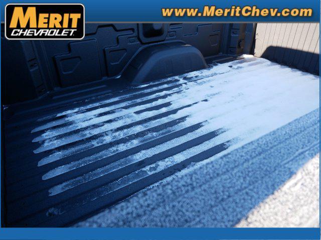 new 2025 Chevrolet Silverado 1500 car, priced at $43,015