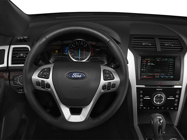 used 2014 Ford Explorer car