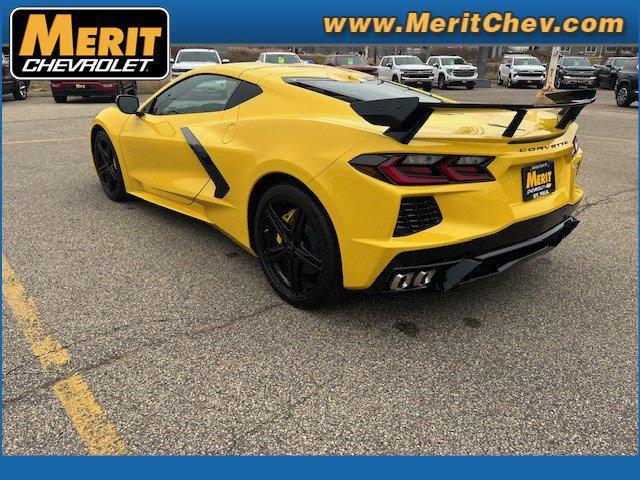 new 2026 Chevrolet Corvette car, priced at $72,728