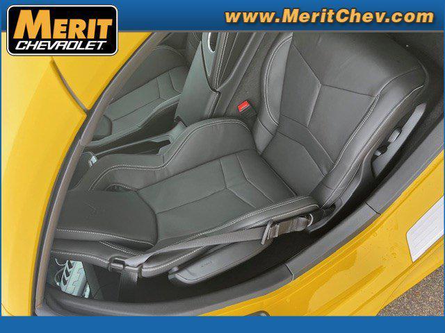 new 2026 Chevrolet Corvette car, priced at $72,728