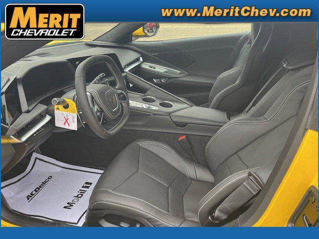new 2026 Chevrolet Corvette car, priced at $72,728