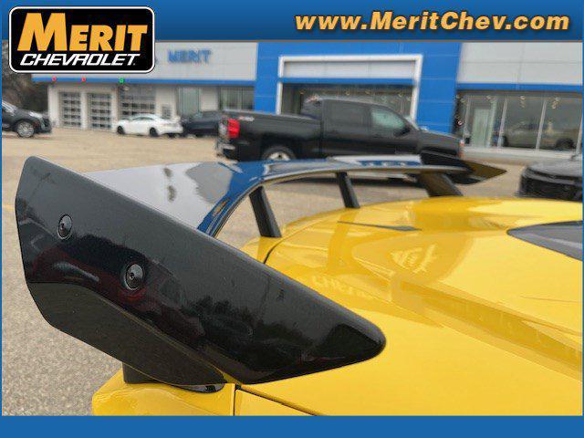new 2026 Chevrolet Corvette car, priced at $72,728