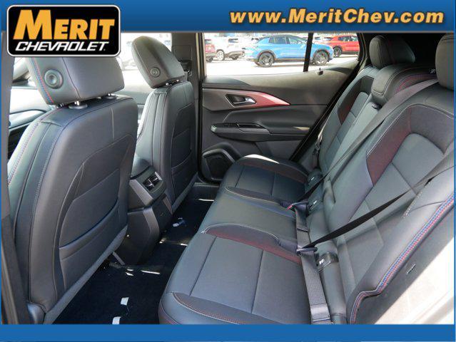 new 2025 Chevrolet Equinox EV car, priced at $42,390