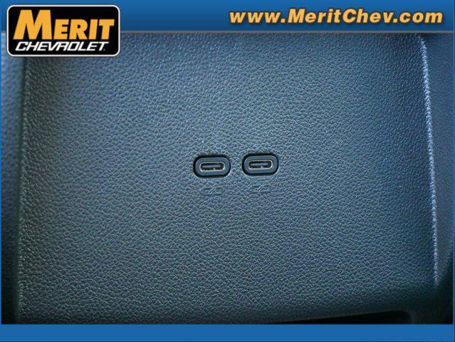new 2025 Chevrolet Equinox EV car, priced at $42,390