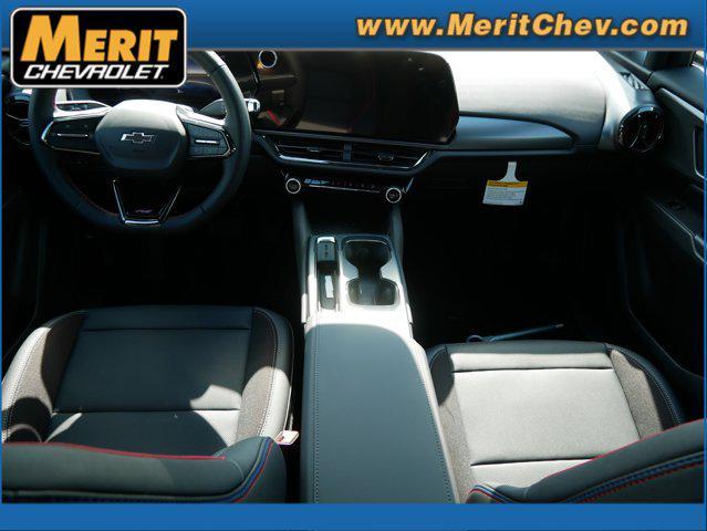 new 2025 Chevrolet Equinox EV car, priced at $42,390