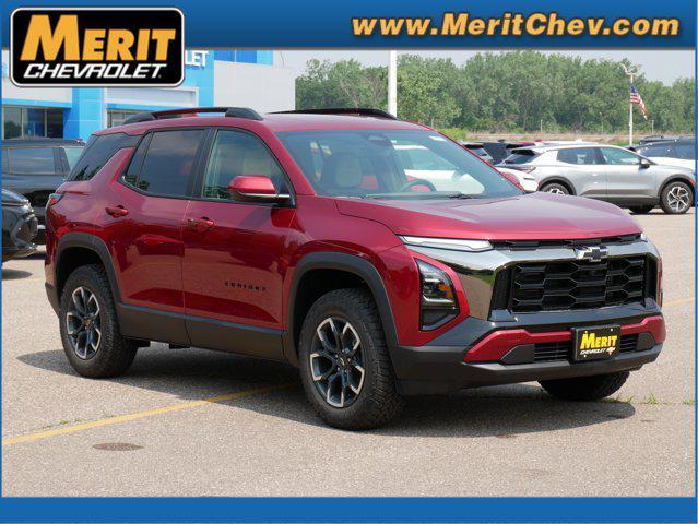 new 2026 Chevrolet Equinox car, priced at $36,340