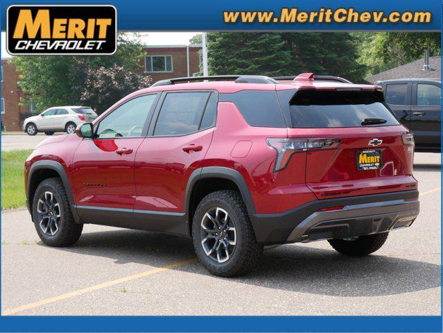new 2026 Chevrolet Equinox car, priced at $35,340
