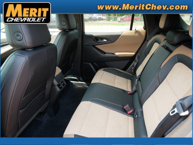 new 2026 Chevrolet Equinox car, priced at $35,340
