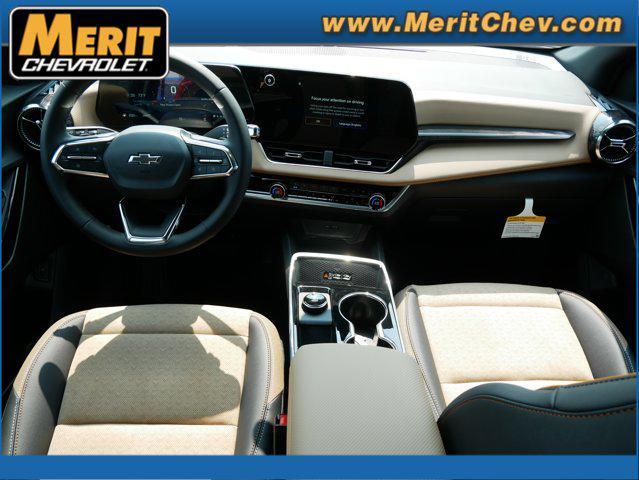 new 2026 Chevrolet Equinox car, priced at $35,340