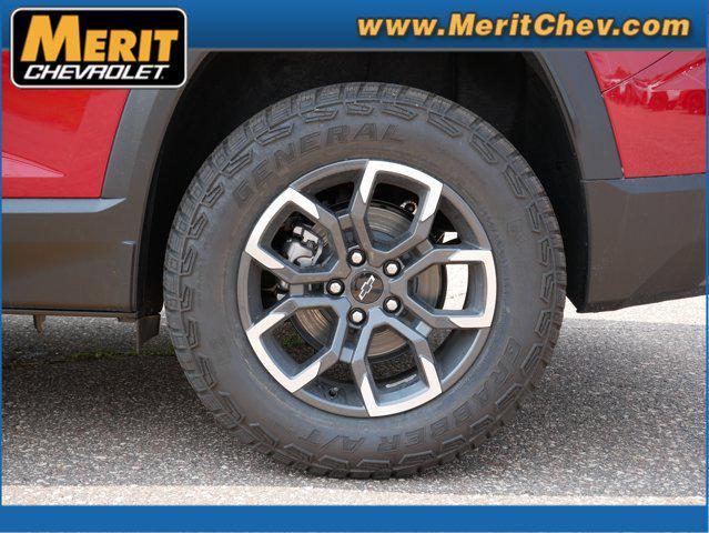 new 2026 Chevrolet Equinox car, priced at $35,340