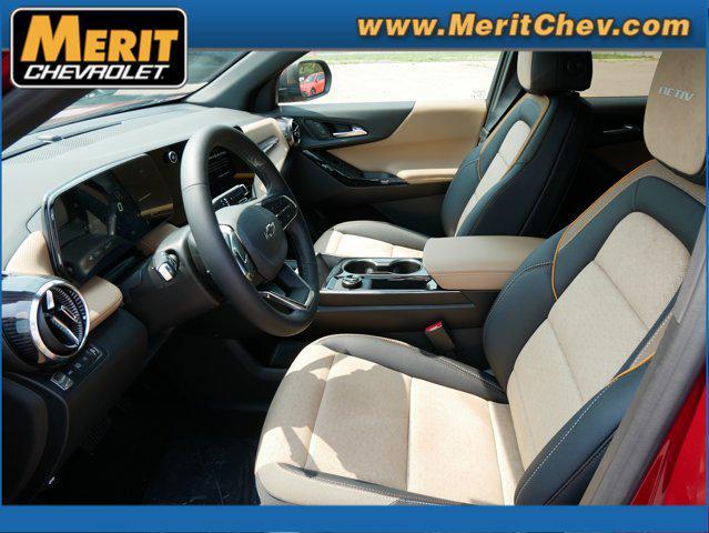 new 2026 Chevrolet Equinox car, priced at $35,340
