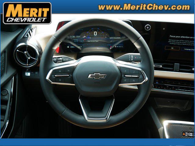 new 2026 Chevrolet Equinox car, priced at $35,340