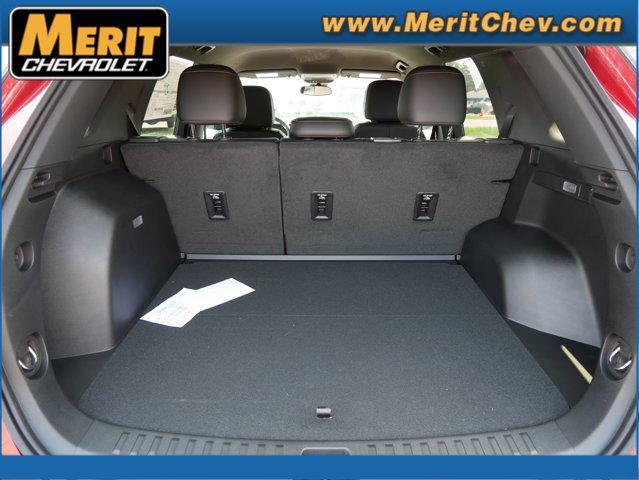 new 2026 Chevrolet Equinox car, priced at $35,340
