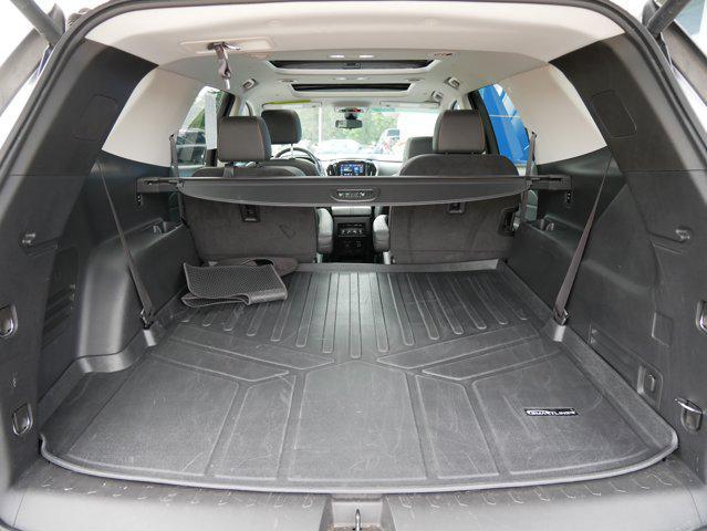 used 2021 Chevrolet Traverse car, priced at $35,995