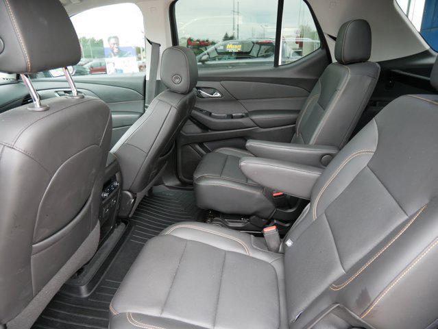 used 2021 Chevrolet Traverse car, priced at $35,995