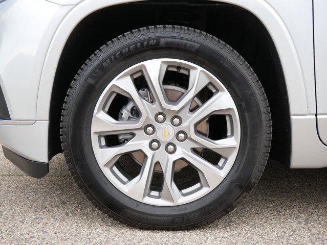 used 2021 Chevrolet Traverse car, priced at $35,995