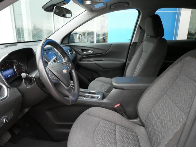 used 2022 Chevrolet Equinox car, priced at $22,995