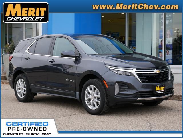 used 2022 Chevrolet Equinox car, priced at $22,995