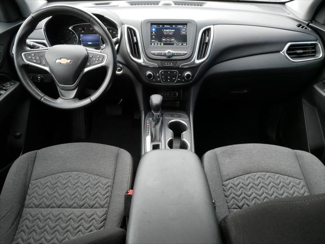 used 2022 Chevrolet Equinox car, priced at $22,995