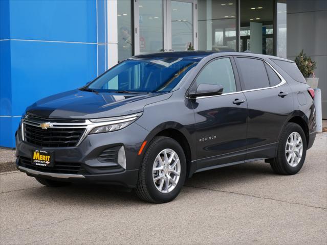 used 2022 Chevrolet Equinox car, priced at $22,995