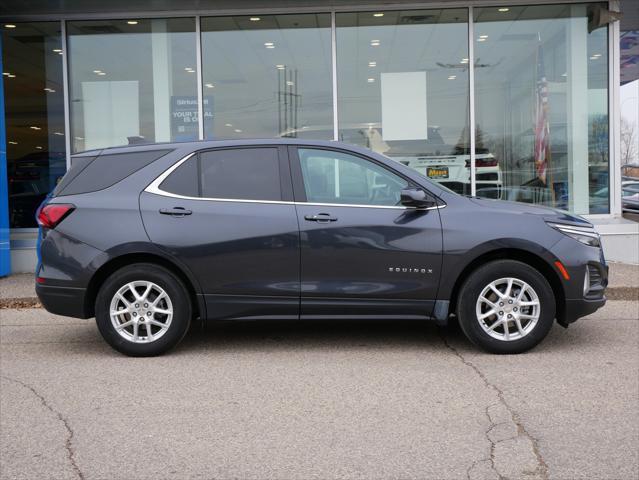 used 2022 Chevrolet Equinox car, priced at $22,995