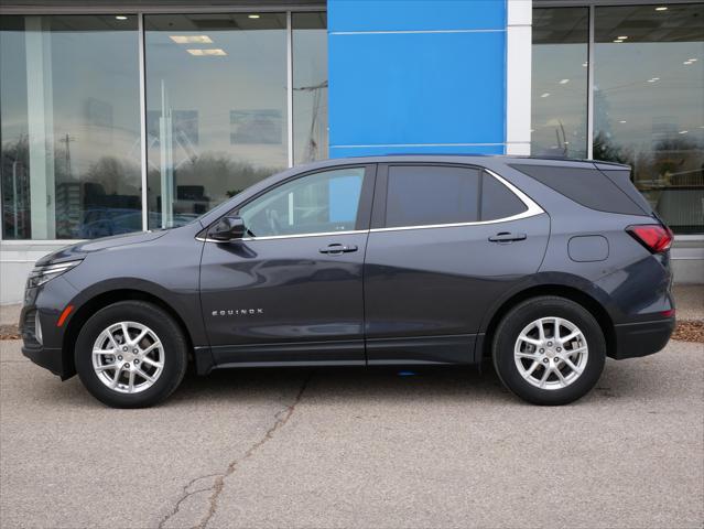 used 2022 Chevrolet Equinox car, priced at $22,995