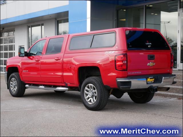 used 2016 Chevrolet Silverado 2500 car, priced at $18,995