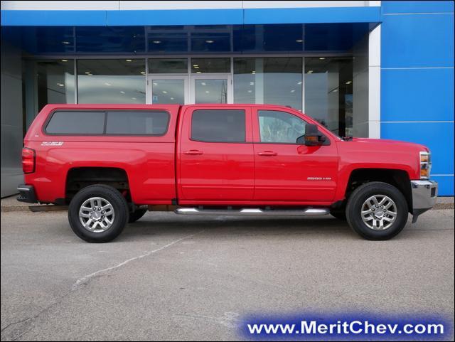 used 2016 Chevrolet Silverado 2500 car, priced at $18,995