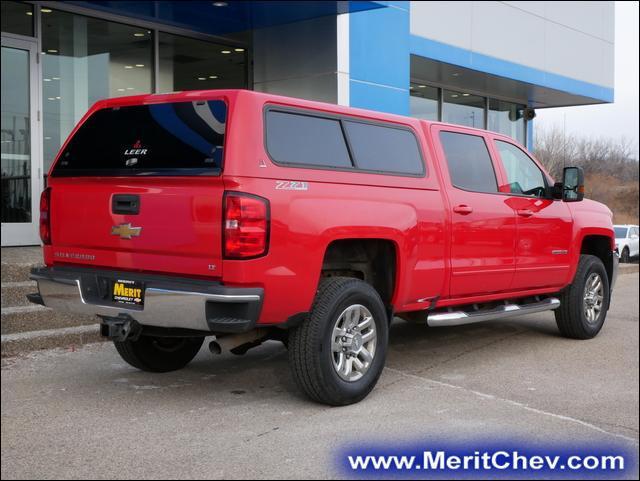 used 2016 Chevrolet Silverado 2500 car, priced at $18,995